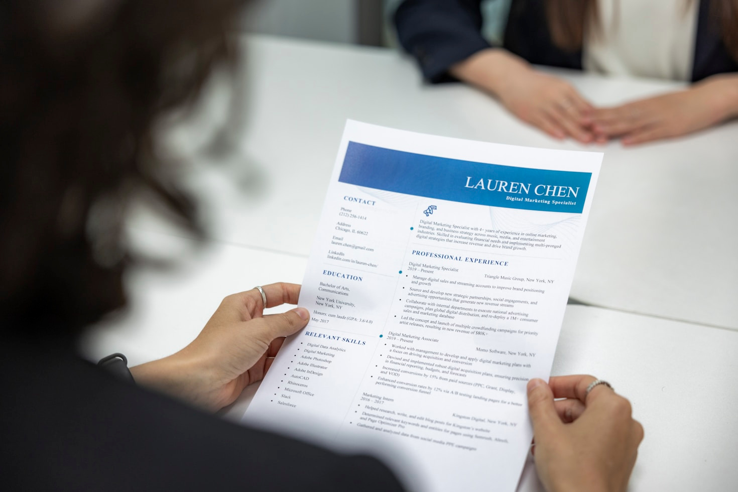 Connecting Employers and Job Seekers Made Simple
